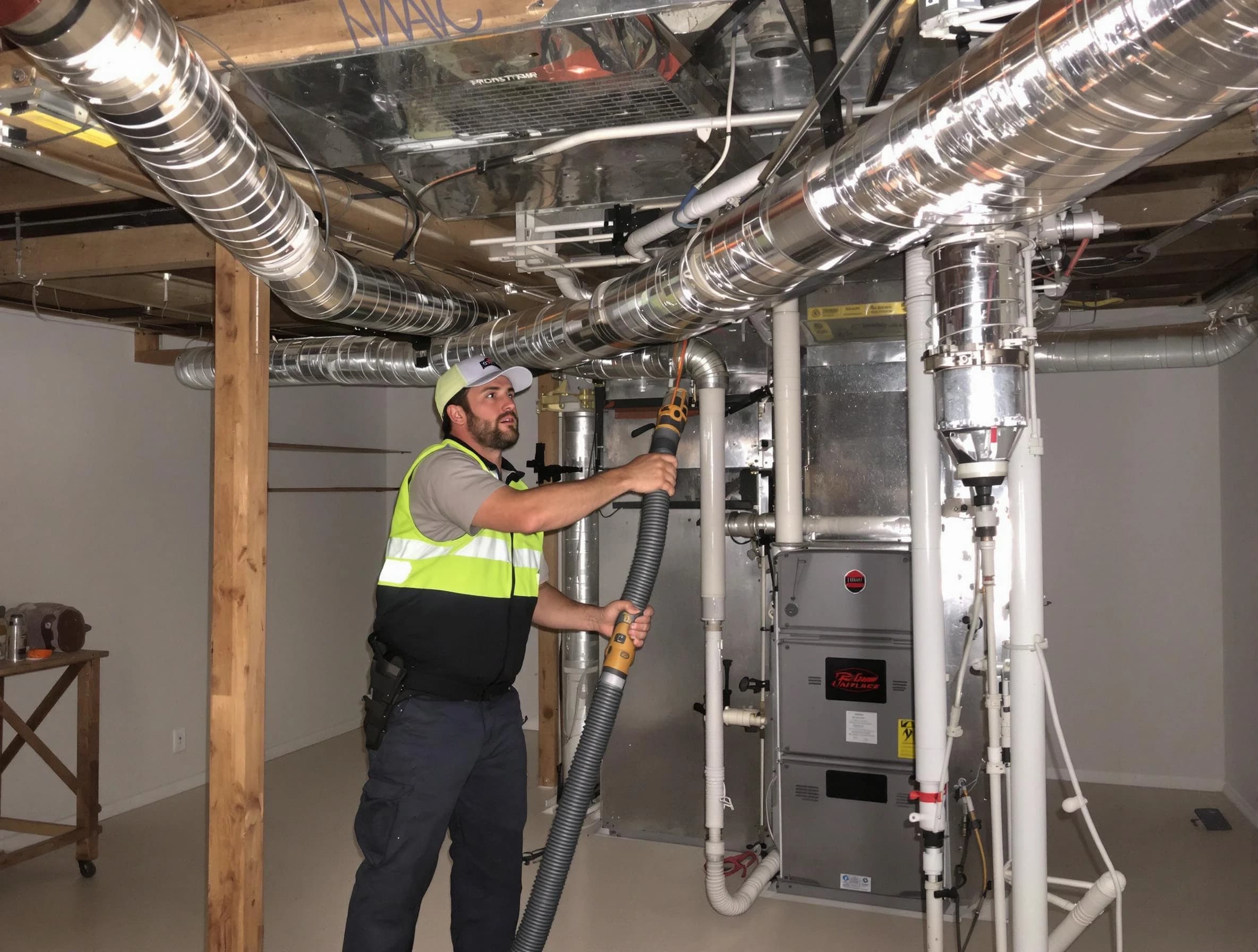 Furnace Cleaning service in New Sewickley, PA