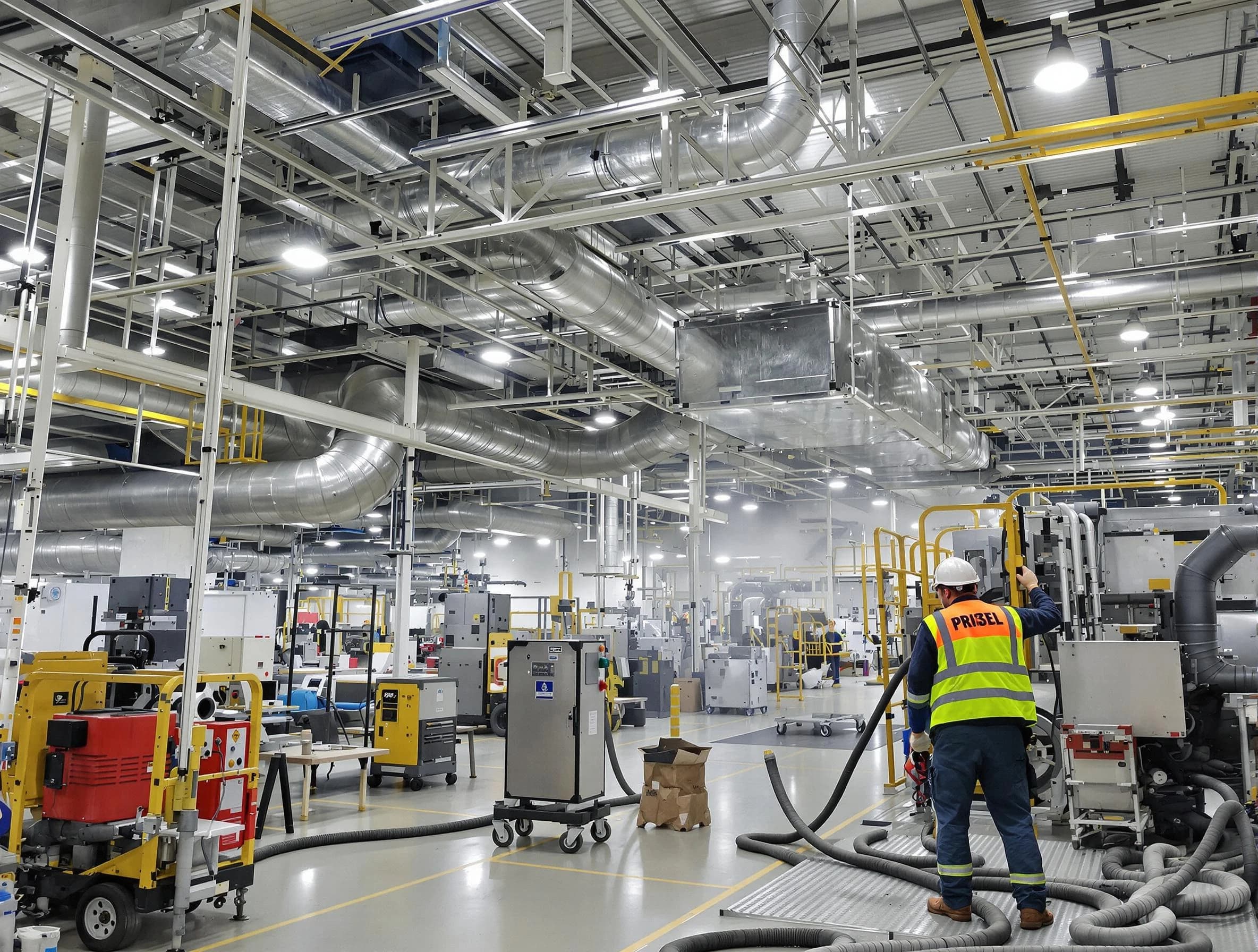 Industrial Cleaning service in New Sewickley, PA